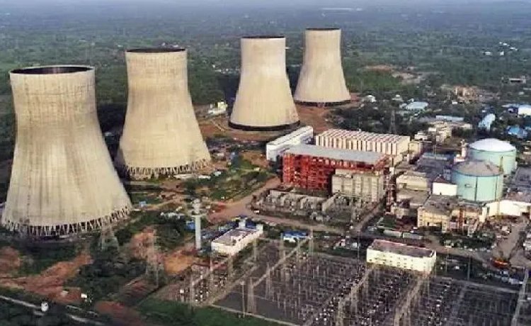 भारत के तीसरे 700 मेगावॉट की क्षमता वाले परमाणु ऊर्जा रिएक्टर का ‘हॉट कंडीशनिंग’ चरण पूरा