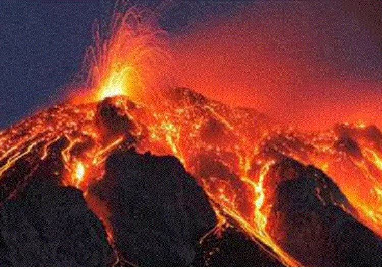 ज्वालामुखी विस्फोट| इंडोनेशियामें फिर से हुए ज्वालामुखी विस्फोट के बाद तलाश अभियान रुका