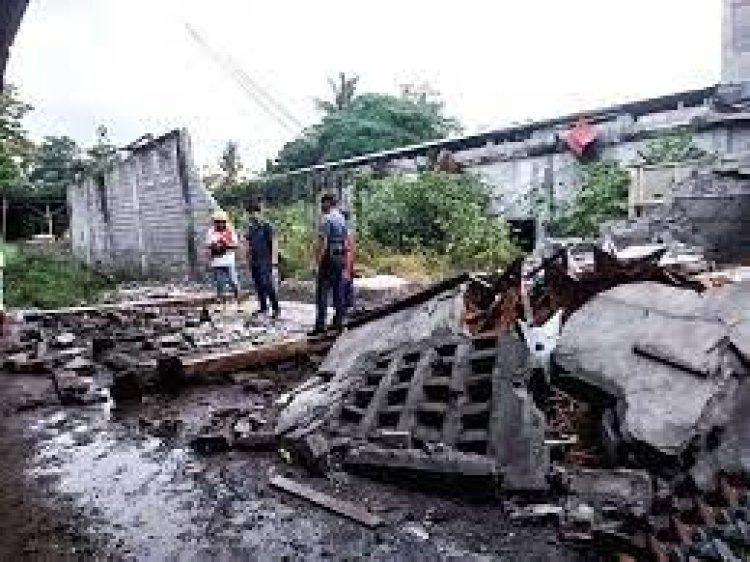 फिलीपींस में 7.4 तीव्रता के भूकंप से मरने वालों की संख्या बढ़कर हुयी तीन