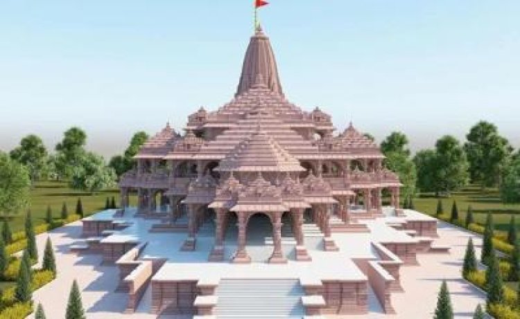 विदेशों से आ रहे चंदे के कारण राम मंदिर का खजाना लगातार बढ़ रहा