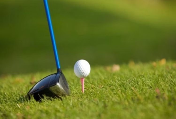 एसएसपी चौरसिया आमंत्रण गोल्फ के दूसरे दौर में चौहान  गंगजी शीर्ष पर