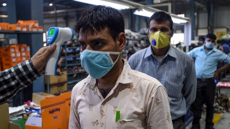 भारत में कोरोना वायरस संक्रमण के 148 नए मामले सामने आए