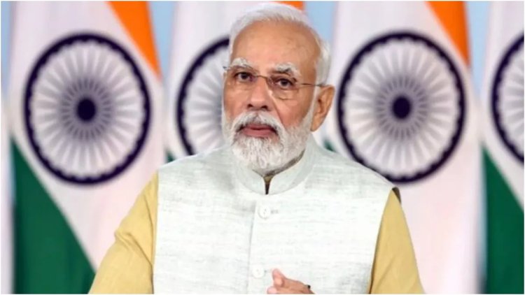 विकसित भारत 2047 योजना को प्रधानमंत्री नरेंद्र मोदी ने किया लॉन्च कहा- विकसित भारत की दिशा में सब मिलकर करें काम