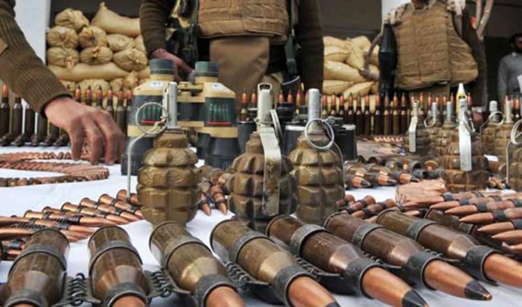 अंतरराज्यीय अवैध हथियार तस्करी गिरोह का पर्दाफाश: पंजाब पुलिस