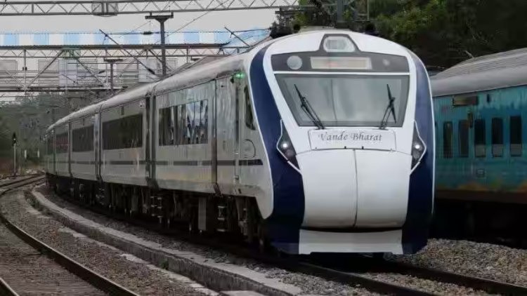 सबरीमाला सीज़न में रेलवे चलाएगा वंदे भारत विशेष ट्रेन मार्ग और समय को लेकर पढ़ें पूरी जानकारी