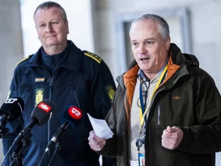 डेनमार्क और नीदरलैंड में आतंकवादी हमलों की साजिश रचने वाले चार लोग गिरफ्तार