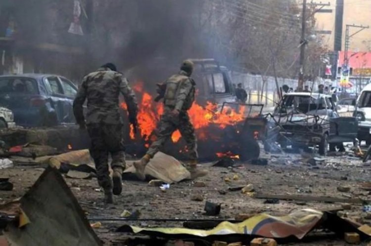 पश्चिमोत्तर पाकिस्तान में हमलों में तीन सुरक्षाकर्मियों की मौत, सात घायल