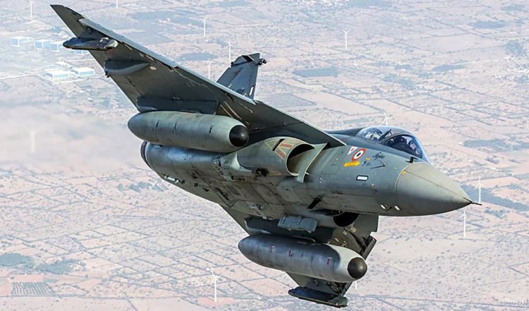 भारत ने तेज गति वाले यूएवी का सफल प्रायोगिक परीक्षण किया