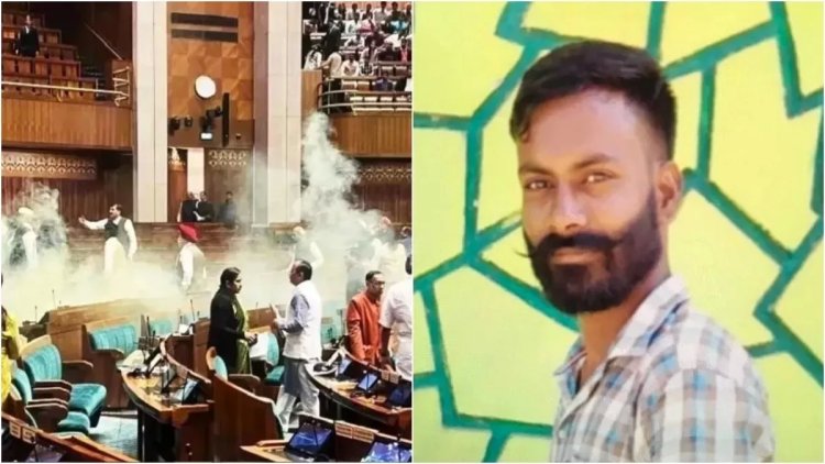 संसद में सेंध: अदालत ने 'साजिश' में शामिल छठे आरोपी महेश को पुलिस हिरासत में भेजा