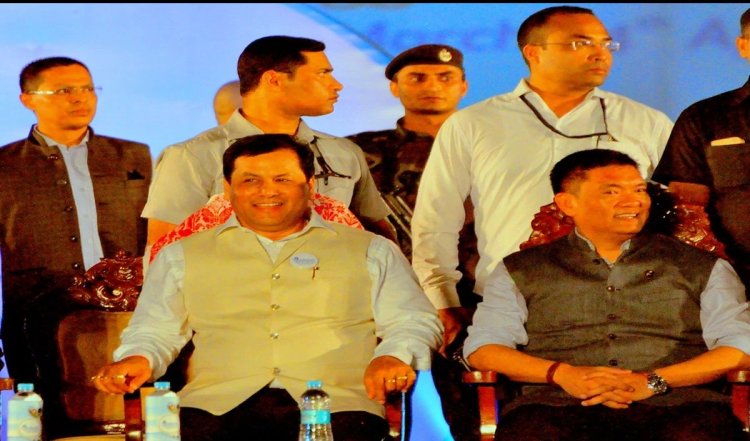 अरुणाचल प्रदेश  राज्यपाल, मुख्यमंत्री ने पूर्व विधायक की मौत पर शोक व्यक्त किया