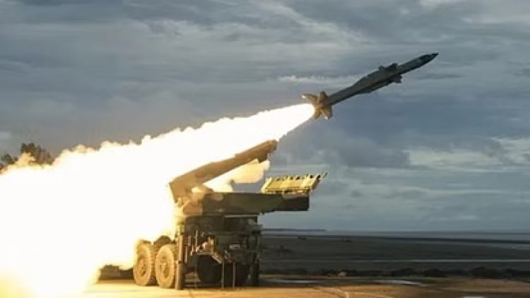 भारत ने आकाश मिसाइल प्रणाली की क्षमता का प्रदर्शन किया