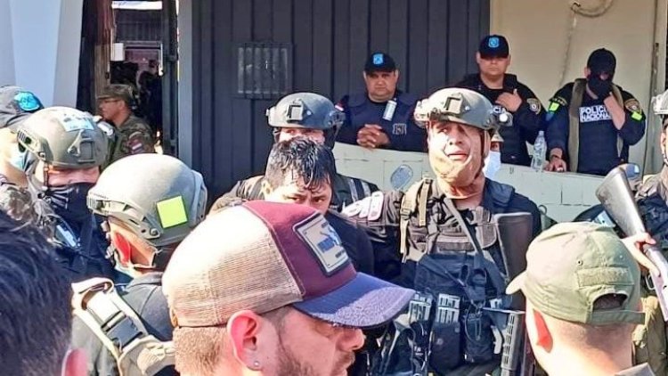 पराग्वे में पुलिस की कार्रवाई में 10 लोगों की मौत