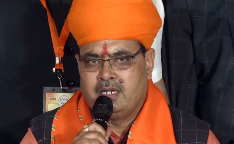 राजस्थान के मुख्यमंत्री भजनलाल शर्मा की कार दुर्घटनाग्रस्त, दूसरी गाड़ी से हुए रवाना