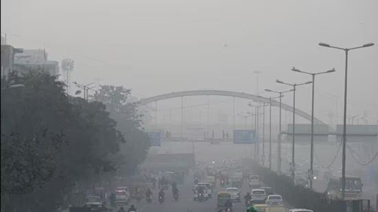 दिल्ली में न्यूनतम तापमान गिरकर 6.2 डिग्री सेल्सियस पर पहुंचा
