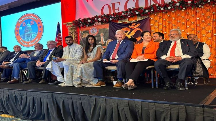 अमेरिका में अल्पसंख्यक हिंदुओं की रक्षा के लिए साथ आए सांसद, अब बनेगा 'कांग्रेसनल कॉकस'