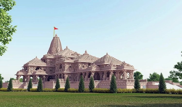 कांग्रेस ने राम मंदिर प्राण प्रतिष्ठा समारोह का निमंत्रण मिलने पर आभार व्यक्त किया