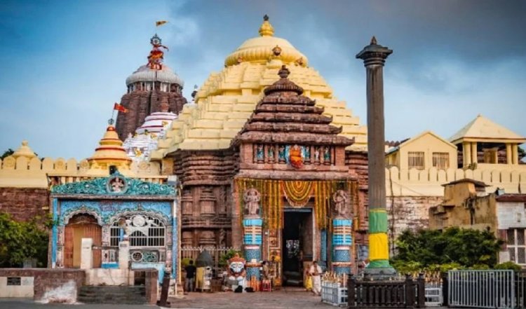 जगन्नाथ मंदिर वीडियो पर विवाद: भाजपा ने कामिया जानी के खिलाफ कार्रवाई की मांग की