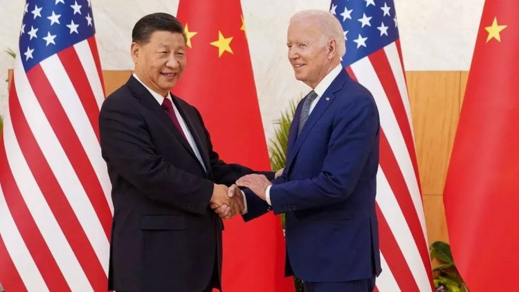 चीन-अमेरिका के सैन्य अधिकारियों की बैठक, ड्रैगन से रिश्ते सुधारने में जुटा US