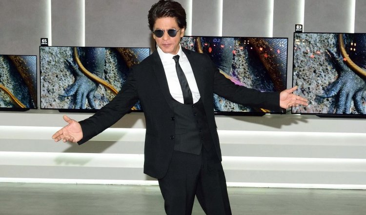 डंकी ने दुनियाभर में की 157 करोड़ की कमाई, SRK ने घर की बालकनी पर अपने सिग्नेचर पोज के साथ किया फैंस का शुक्रिया