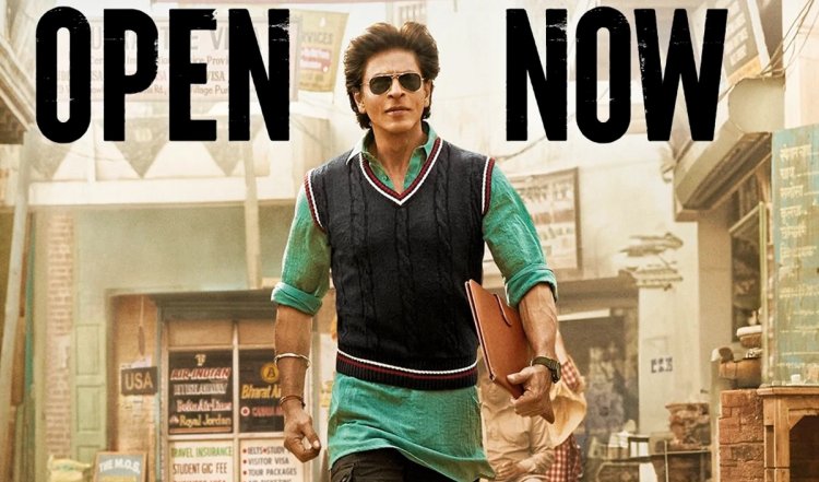 पठान और जवान की तरह बवाल नहीं मचा पायी शाहरुख खान की अच्छी फिल्म डंकी, जानें 5वें दिन कैसा है कमाई का हाल