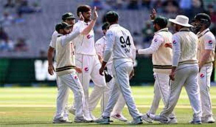 दूसरे टेस्ट में ऑस्ट्रेलिया ने पाकिस्तान को 79 रन से हराया