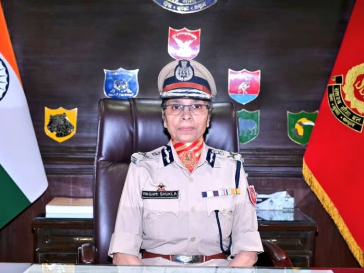 रश्मि शुक्ला को महाराष्ट्र का नया पुलिस महानिदेशक नियुक्त किया गया