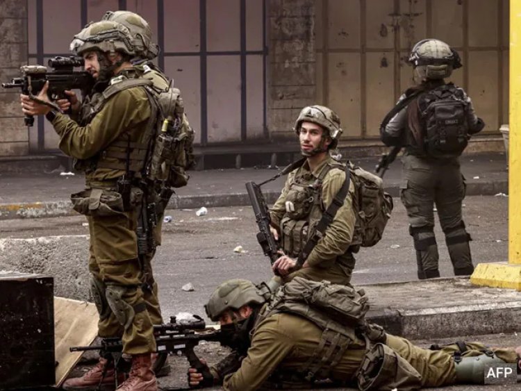 इजरायली सेना के साथ संघर्ष में हिज़्बुल्लाह लड़ाका मारा गया