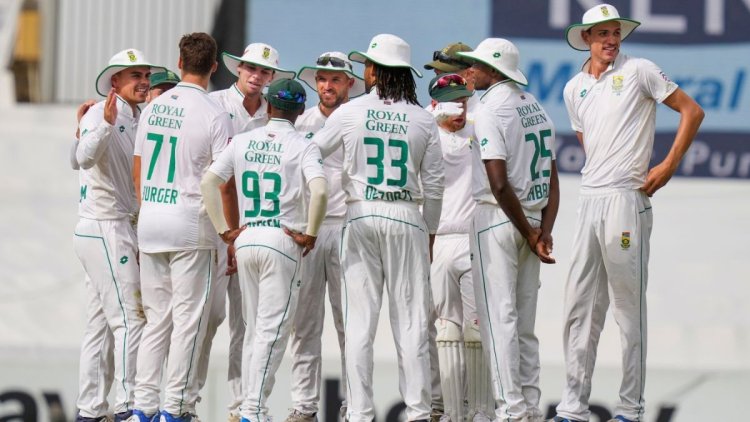 दक्षिण अफ्रीका का न्यूजीलैंड में कमजोर की टीम भेजना टेस्ट के लिए खतरे की घंटी