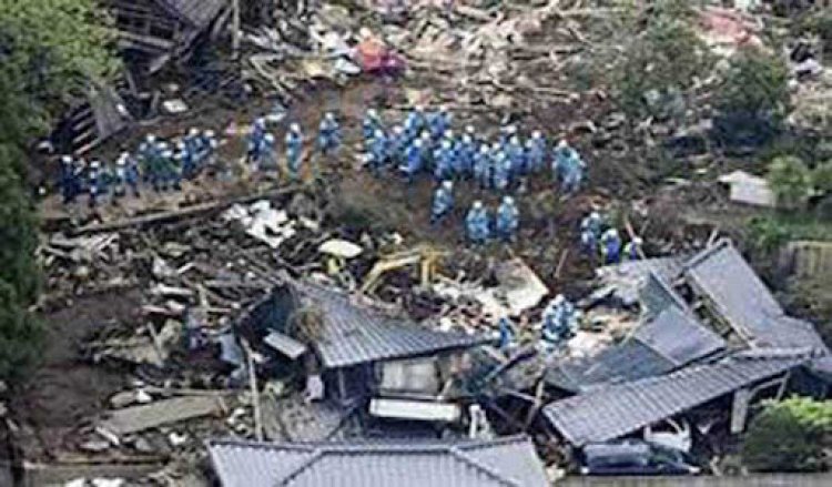 भूकंप से मरने वालों की संख्या बढ़कर 91 हुयी