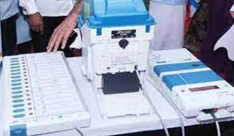 राजस्थान के श्रीगंगानगर जिले : में करणपुर विधानसभा चुनाव की मतगणना शुरू