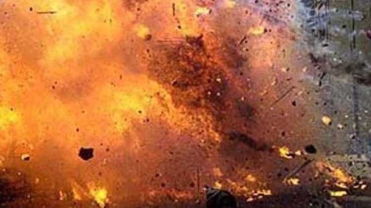 सीरिया में विस्फोट,कई नागरिक घायल