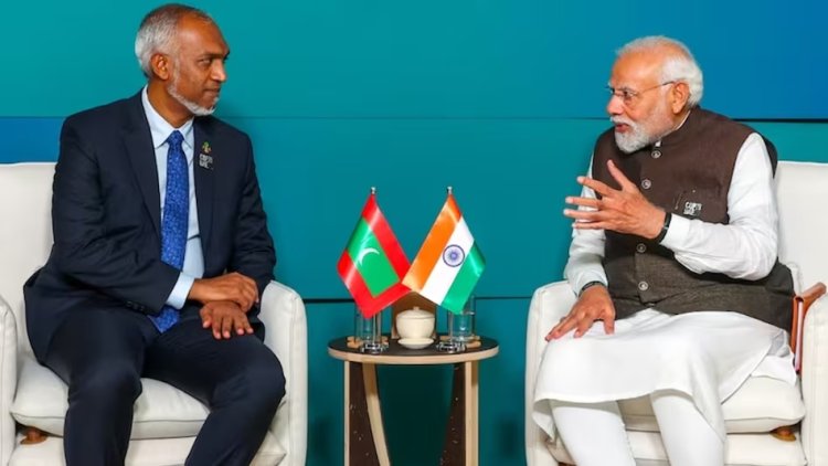प्रधानमंत्री नरेंद्र मोदी पर विवादित टिप्पणी मामले में मालदीव के उच्चायुक्त तलब