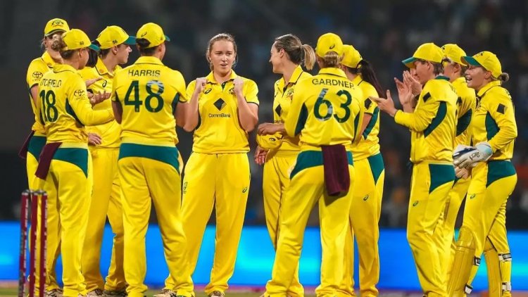 ऑस्ट्रेलिया ने दूसरी टी-20 सीरीज 1-1 से बराबर की
