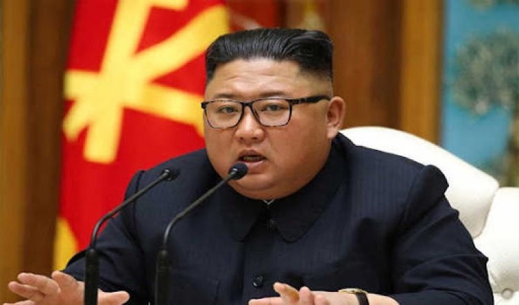दक्षिण कोरिया को बताया ‘प्रमुख दुश्मन’ डीपीआरके के शीर्ष नेता ने