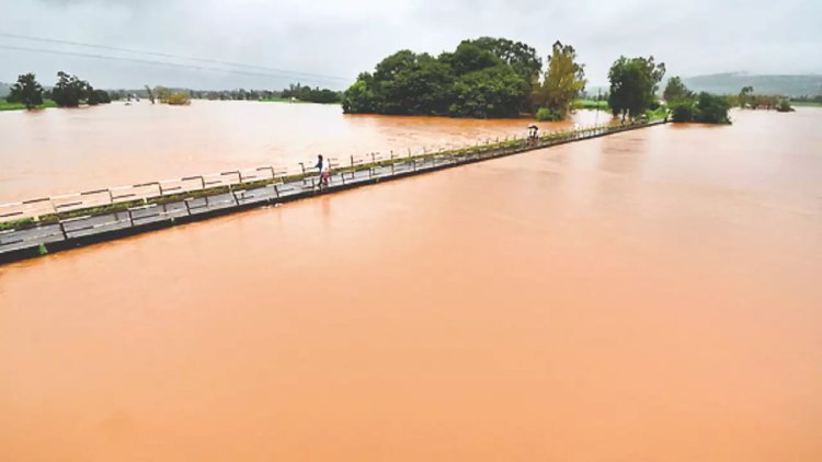 कोल्हापुर, सांगली बाढ़ प्रबंधन परियोजना को विश्व बैंक से 2328 करोड़ की मंजूरी