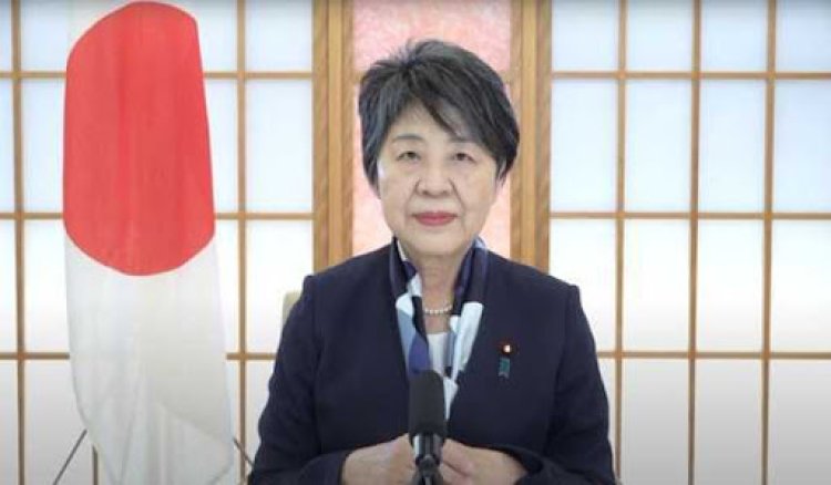 जापानी विदेश मंत्री स्वीडन, नीदरलैंड के दौरे पर