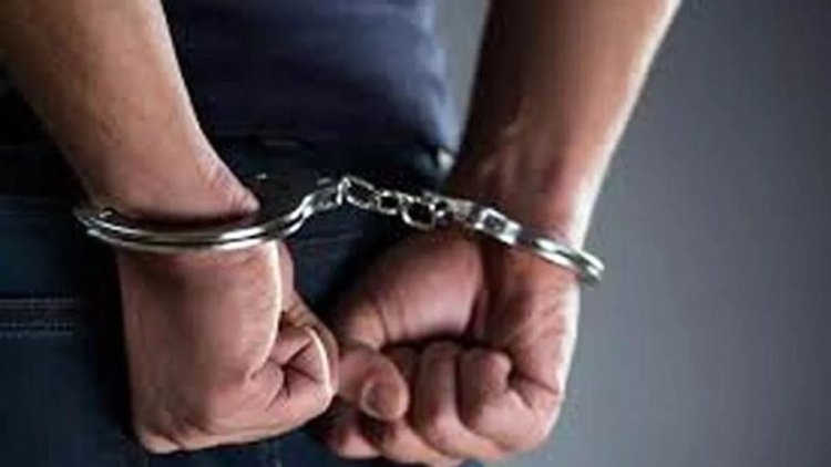 ग्रेटर नोएडा से 25 हजार रुपये का इनामी बदमाश गिरफ्तार,
