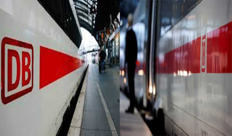 जर्मनी में ट्रेन चालकों के तीन दिवसीय हड़ताल की