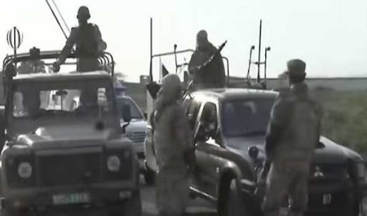 पाकिस्तान के पश्चिमोत्तर :  में दो आतंकवादी मारे गए, दो सैनिकों की मौत