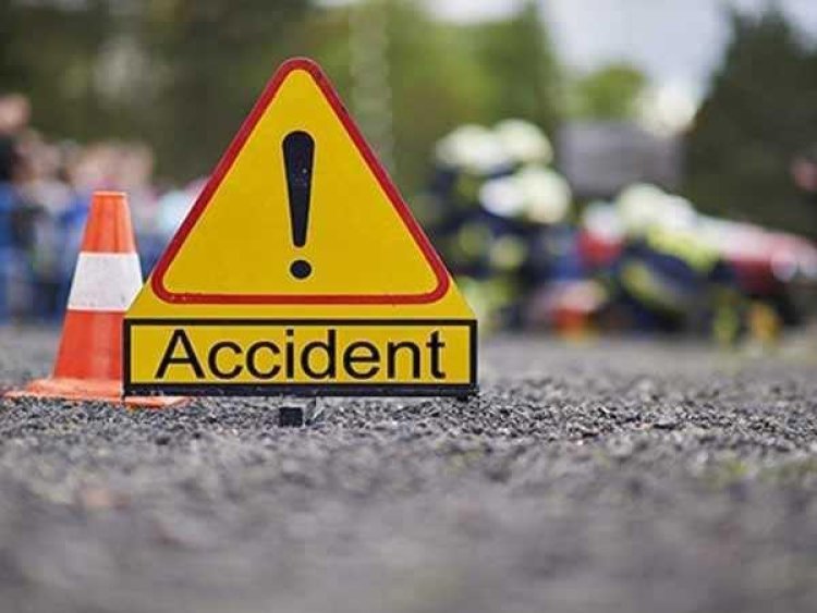 दिल्ली में सड़क दुर्घटना में एक व्यक्ति की मौत, चार घायल