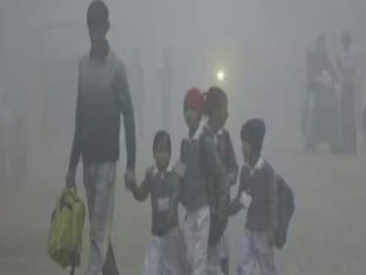 बिहार में शीतलहर का प्रकोप जारी, पटना में 20 जनवरी तक स्कूल बंद रहेगा
