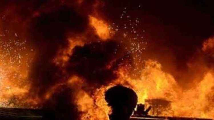 ठाणे : रासायनिक रसायन में विस्फोट से एक कर्मचारी की मौत, चार घायल