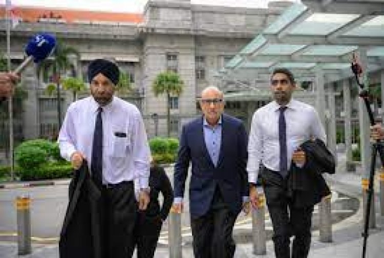 सिंगापुर में भारतीय मूल के मंत्री ने अदालत में बंधकों के वारंट से इनकार कर दिया