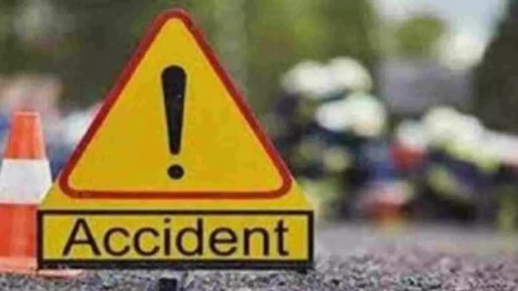 ओडिशा : में ऑटोमोबाइल और मोटरसाइकिल की भिड़ंत में पांच लोगों की मौत, एक घायल