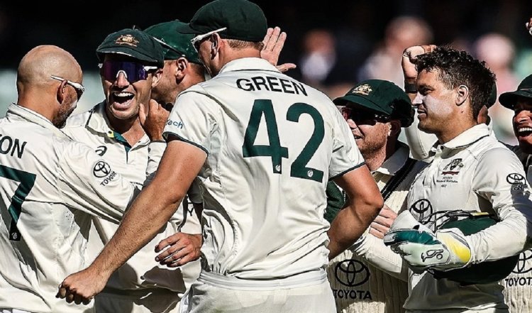 आस्ट्रेलिया ने वेस्टइंडीज को पहले टेस्ट में तीन दिन के अंदर हराया
