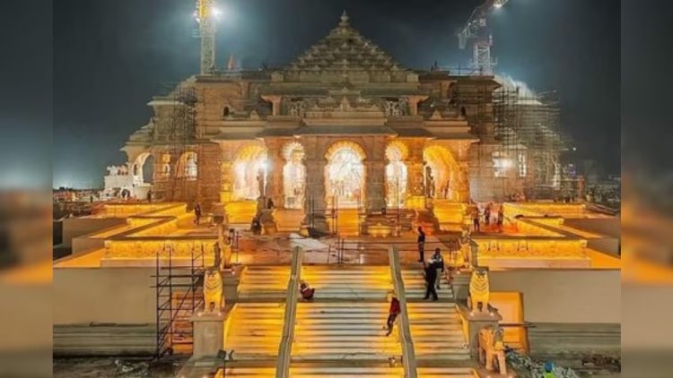 मध्य प्रदेश :  राम मंदिर का पोस्टर फाड़ने और कृत्य का वीडियो अपलोड करने पर व्यक्ति गिरफ्तार