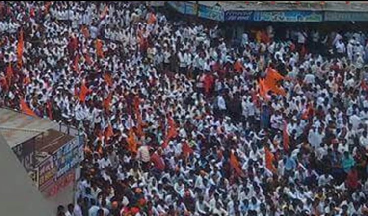 महाराष्ट्र: मुख्यमंत्री शिंदे ने जरांगे से 'मुंबई मार्च' न करने की अपील की