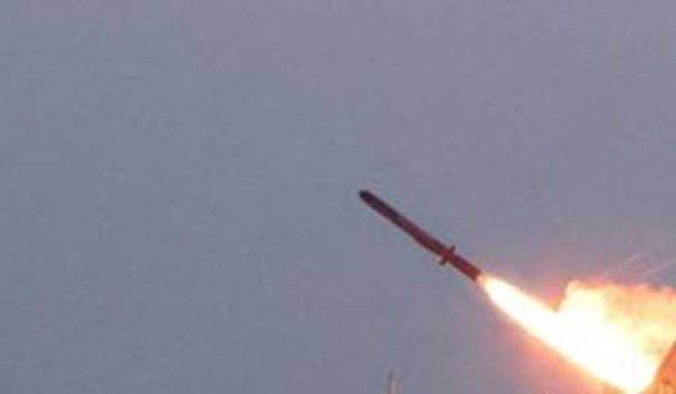 उत्तर कोरिया ने रणनीतिक क्रूज मिसाइल का परीक्षण किया