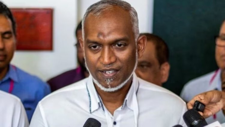 मालदीव में मुइज्जू के खिलाफ तख्तापलट शुरू! मेरे राष्ट्रपति के सामने ऐसी नौबत क्यों?