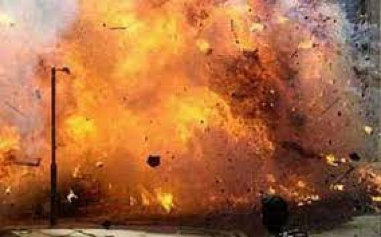 कर्नाटक: बम धमाके के मामले में फैक्ट्री की फैक्ट्री में मालिक सहित दो लोग गिरफ्तार